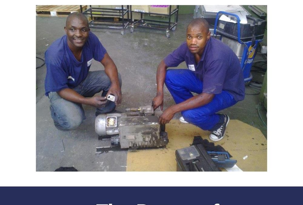 The Power of After Sales Services at Just Pumps