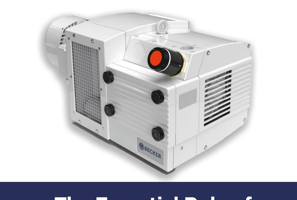 The Essential Role of Vacuum Pumps in Modern Industries