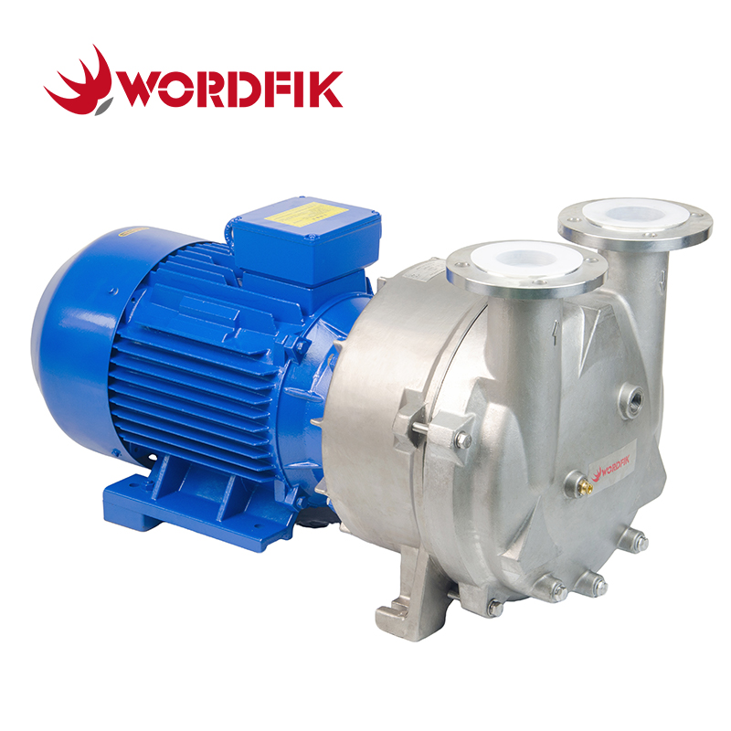 Wordfik 2BV series liquid ring vacuum pump