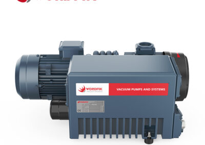 Wordfik PVX100 oil sealed rotary vane vacuum pump