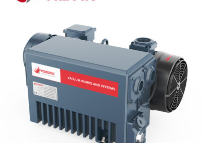 Wordfik PVX63 oil sealed rotary vane vacuum pump