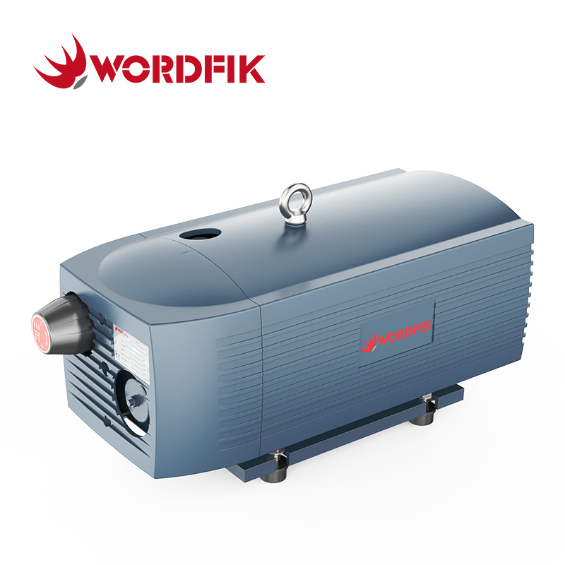 Wordfik VD25 dry rotary vane vacuum pump