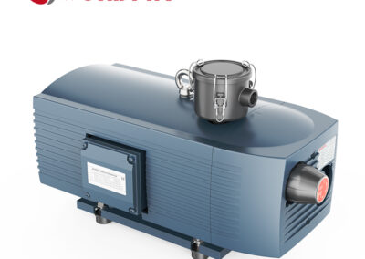 Wordfik VD40 dry rotary vane vacuum pump