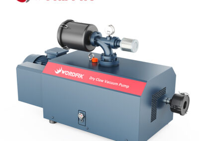Wordfik ZSV series oil free claw vacuum pump